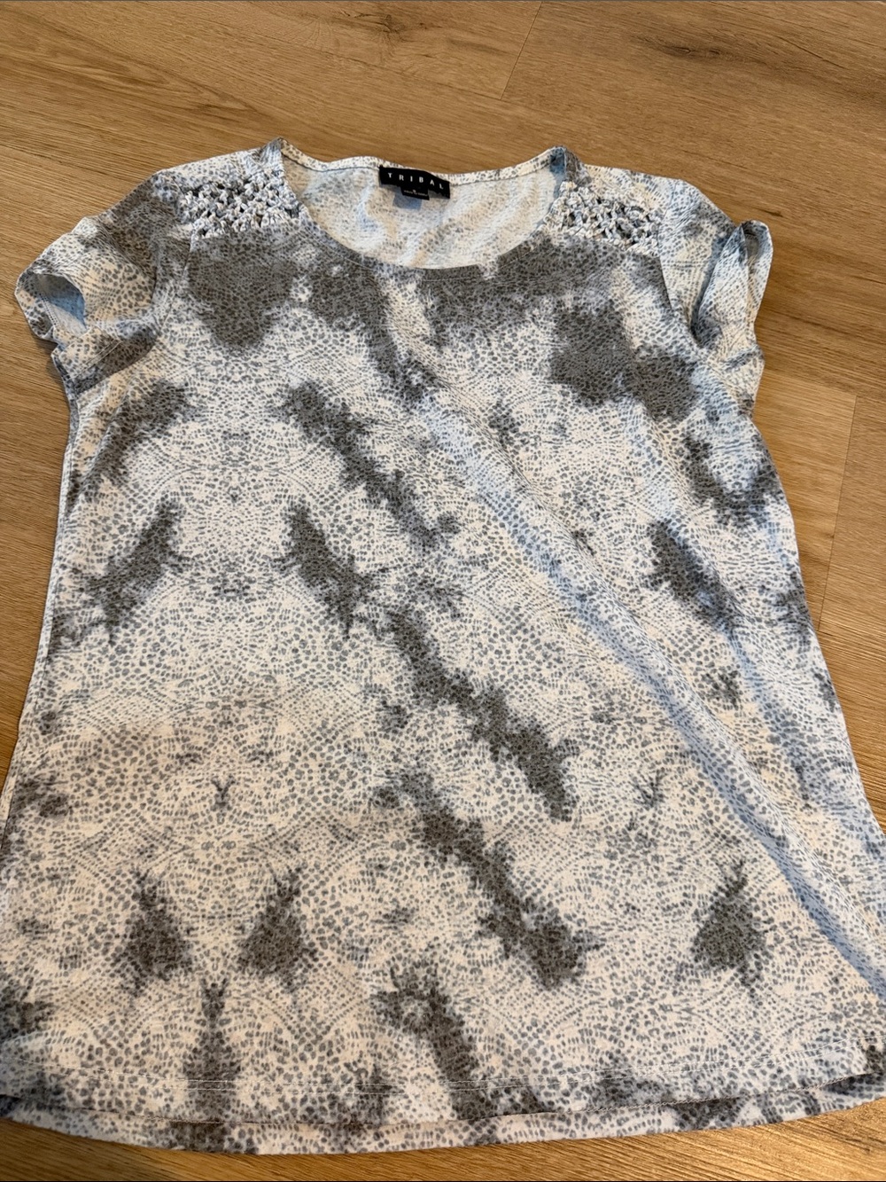 Tribal Short Sleeve Tee